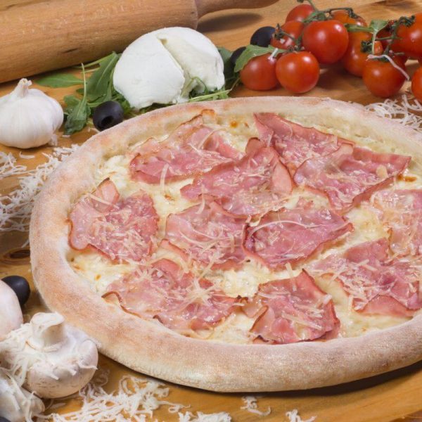 Pizza Carbonara 30cm