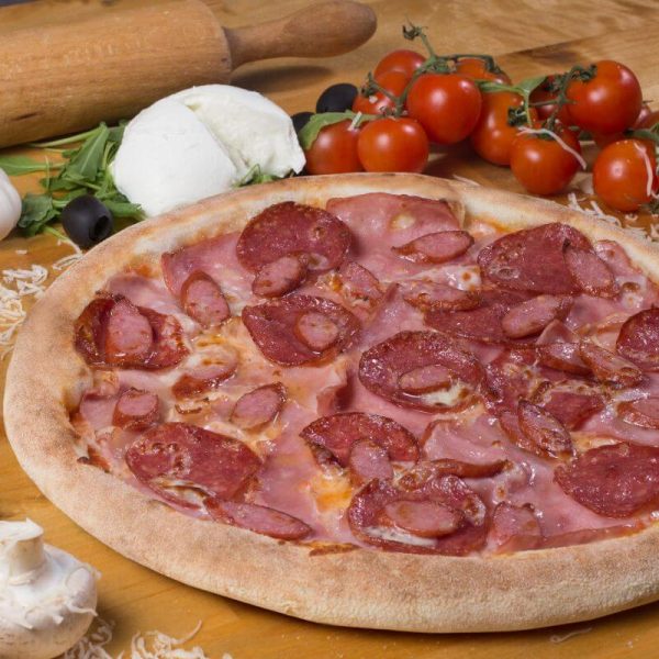 Pizza Carnivora 50cm