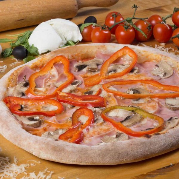 Pizza Deliciosa 30cm